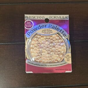 Physician formula powder, palette mineral glow